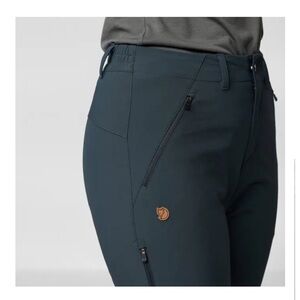 Women’s Fjallraven Abisko Stretch Trousers